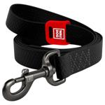 Waudog Waterproof Leash 183cm / 20mm Black
