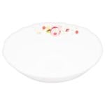 Glass Ceramic Plate 17.5cm