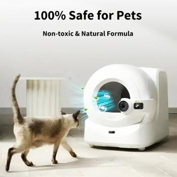 Petkit Pet Odor Eliminator N60 усувач запаху для смарт-лотків Purobot Ultra та Purobot Max Pro 3 шт - купити, ціни на MasterZoo - фото 7