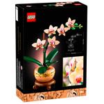 Lego Botanicals Mini Orchid Building Set 10343
