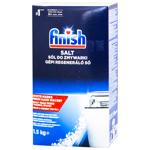 Соль для посудомоечных машин Finish Calgonit 1,5кг