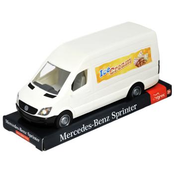 Tigres Mercedes-Benz Sprinter Car in assortment - buy, prices for Auchan - photo 2