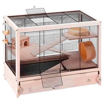 Ferplast Hamsterville Rodent Cage 60x34x49cm - buy, prices for MasterZoo - photo 8