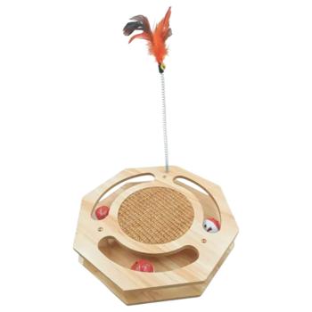 Scratching post Masterzoo China - buy, prices for MasterZoo - photo 1