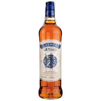 Claymore whisky 40% 0.7l - buy, prices for Ideal - photo 1