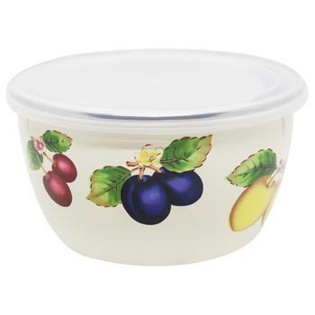 Metalac Fruit Pot without Handles 1.7l - buy, prices for - photo 2