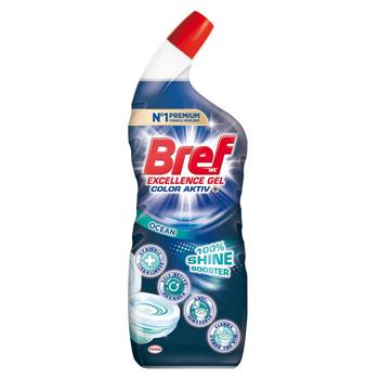 Bref Power 10in1 Toilet Bowl Cleaner 700ml - buy, prices for Auchan - photo 2