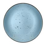 Ardesto Bagheria Misty Blue Dessert Plate 19cm
