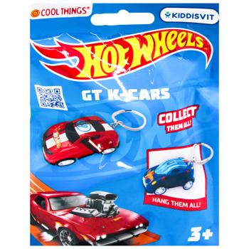 Cool Things Toy Figure Car with Ring HW056 - buy, prices for NOVUS - photo 1