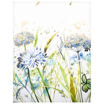 Пакет подарочный бумажный 30*39*12см 072L-5985 - купить, цены на КОСМОС - фото 2