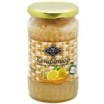 Sonty Lemon and Ginger Jam 400g