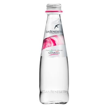 San Benedetto non-carbonated mineral water 250ml - buy, prices for AlcoHub - photo 1