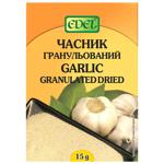 Edel Dried Granulated Garlic 15g