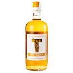Текила True Tequila Gold 38% 1л