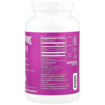 Supplement Vital proteins 120pcs Usa - buy, prices for Biotus - photo 2