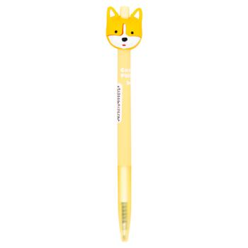 ZiBi Cute Animals Blue Ball Pen 0.7mm - buy, prices for MegaMarket - photo 7