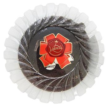 Торт Valencia Трюфель 500г - купить, цены на Чудо Маркет - фото 2