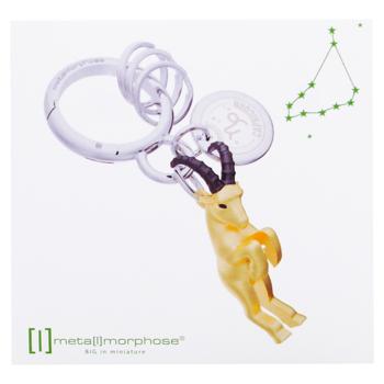 Metalmorphose Capricorn Key Ring - buy, prices for WINETIME - photo 3