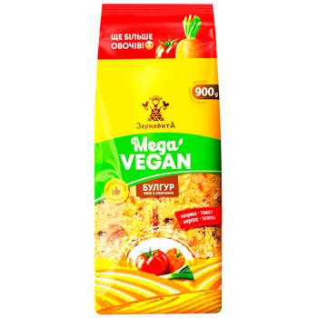 Zernovyta MegaVegan Bulgur 900g