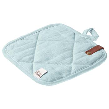 Ardesto Oliver Turquoise Pot Holder 20*20cm ART04OT - buy, prices for - photo 2