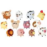 Іграшка для ванної Baby Team Бризкаючи тваринки в асортименті