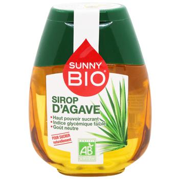 Sunny Bio Organic Agave Syrup 250ml - buy, prices for WINETIME - photo 1