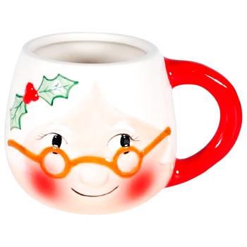 Actuel Grandma Porcelain Mug 380ml