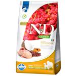 Сухий корм для собак Farmina N&D Quinoa Adult Medium & Maxi 7 кг - перепел, кокос, куркума