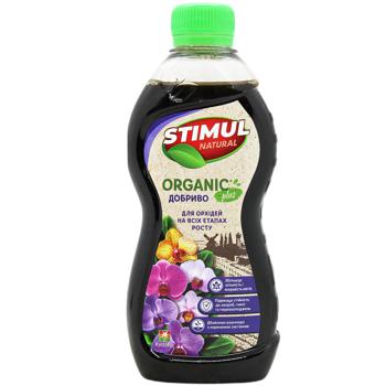 Stimul Natural Organic Fertilizer for Orchids at All Stages of Growth 310ml - buy, prices for Auchan - photo 1
