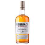 Віскі BenRiach Curiositas 10 років 46% 0,7л тубус