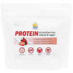 Supplement Desnaland strawberries with cream 400g doypack Ukraine