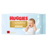Huggies Extra Care Sensitive Baby Wet Wipes 48pcs