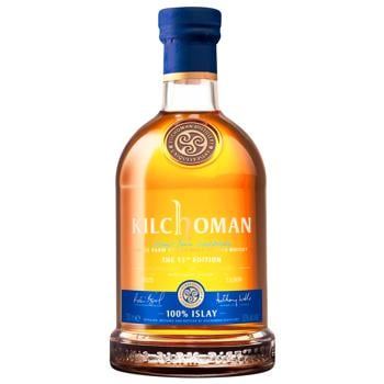 Віскі Kilchoman 100% Islay The 13th Edition 50% 0,7л - купити, ціни на WINETIME - фото 2