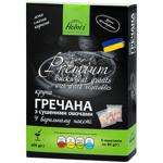 Крупа гречана Holms з сушеними овочами 400г