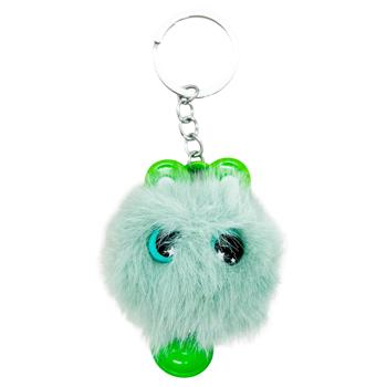 Zed Fluffy Keychain Toy 7.5x5.5cm in Assortment - buy, prices for EKO Market - photo 6