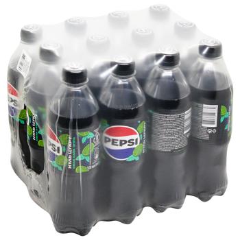 Pepsi Lime Mint Carbonated Drink 0.5l - buy, prices for METRO - photo 6