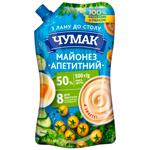 Майонез Чумак Апетитний 50% 500г