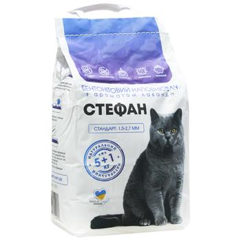 Stefan Natural Bentonite Cat's Litter - buy, prices for - photo 3