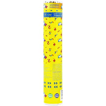 Хлопавка пневматична 25см - купить, цены на МегаМаркет - фото 1