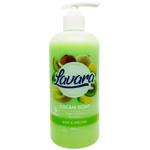 Lavara Kiwi Melon Liquid Cream Soap 500g