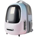 Рюкзак-переноска Petkit Breezy 2 Smart Blue для котів та собак до 8кг