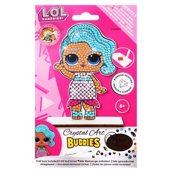 Crystal Art Buddies Creativity Set - buy, prices for NOVUS - photo 1