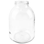 Банка скляна ТО82 3000мл