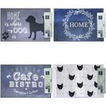 Actuel Polyester Kitchen Mat 40x60cm in assortment