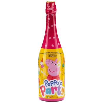 Шампанське дитяче Royal Fruit Джуся 0,75л - купити, ціни на Cупермаркет "Харків" - фото 1