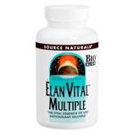 Source Naturals Elan Vital Multiple Multivitamins 60 tablets