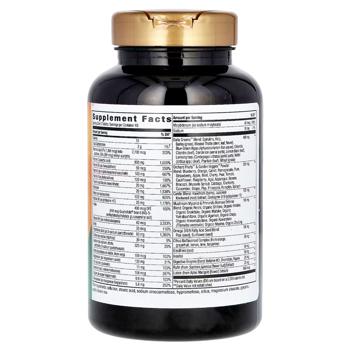 Nature's Way Alive! Max3 Potency Iron-Free Multivitamins 180 tablets - buy, prices for Biotus - photo 2