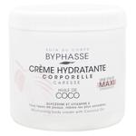 Byphasse Moisturizing Body Cream with Coconut Oil 500ml