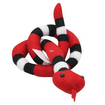 Greenwich Snake Soft Toy 70cm in Assortment - buy, prices for - photo 7