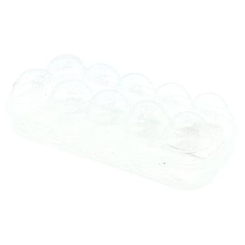Tray Without brand plastic for eggs China - buy, prices for Chudo Market - photo 1
